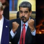 Nicolás Maduro y su esposa, en manos de EEUU: Informa Trump que fueron capturados y sacados de Venezuela en medio de ataque a gran escala