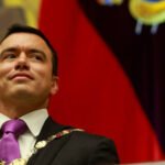 "Tensión en la región: Noboa anuncia drástica medida comercial contra Colombia y lanza un reto a la estabilidad económica"