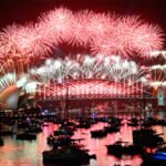 ¡Ya es Año Nuevo 2026 en Australia!