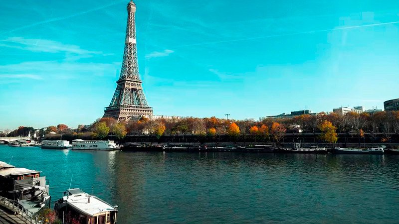 Detienen a más de 500 personas e incendian más de mil autos en Francia durante festejos de Año Nuevo