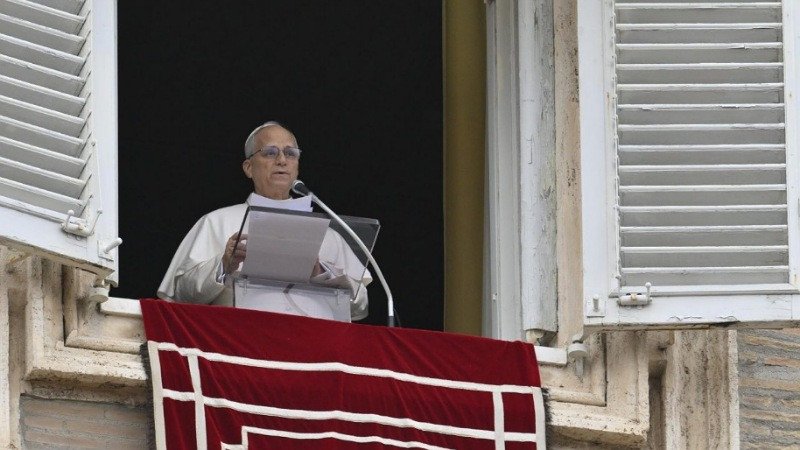 Papa León XIV pide priorizar bien del pueblo venezolano tras captura de Nicolás Maduro