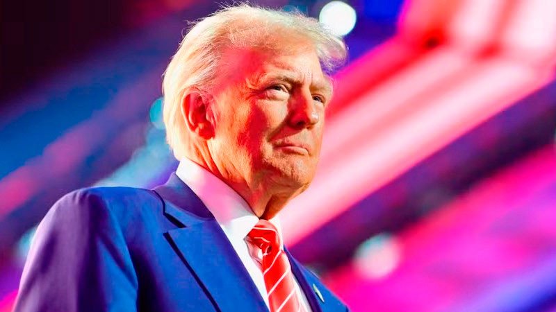 Advierte Trump que podría imponer nuevos aranceles a India por compras de petróleo proveniente de Rusia