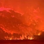 Inferno en el Fin del Mundo: Más de 3 Mil Turistas en Peligro como resultado de devastadores incendios forestales en la Patagonia argentina